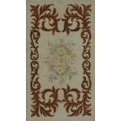 American Hooked Rug #20-13061